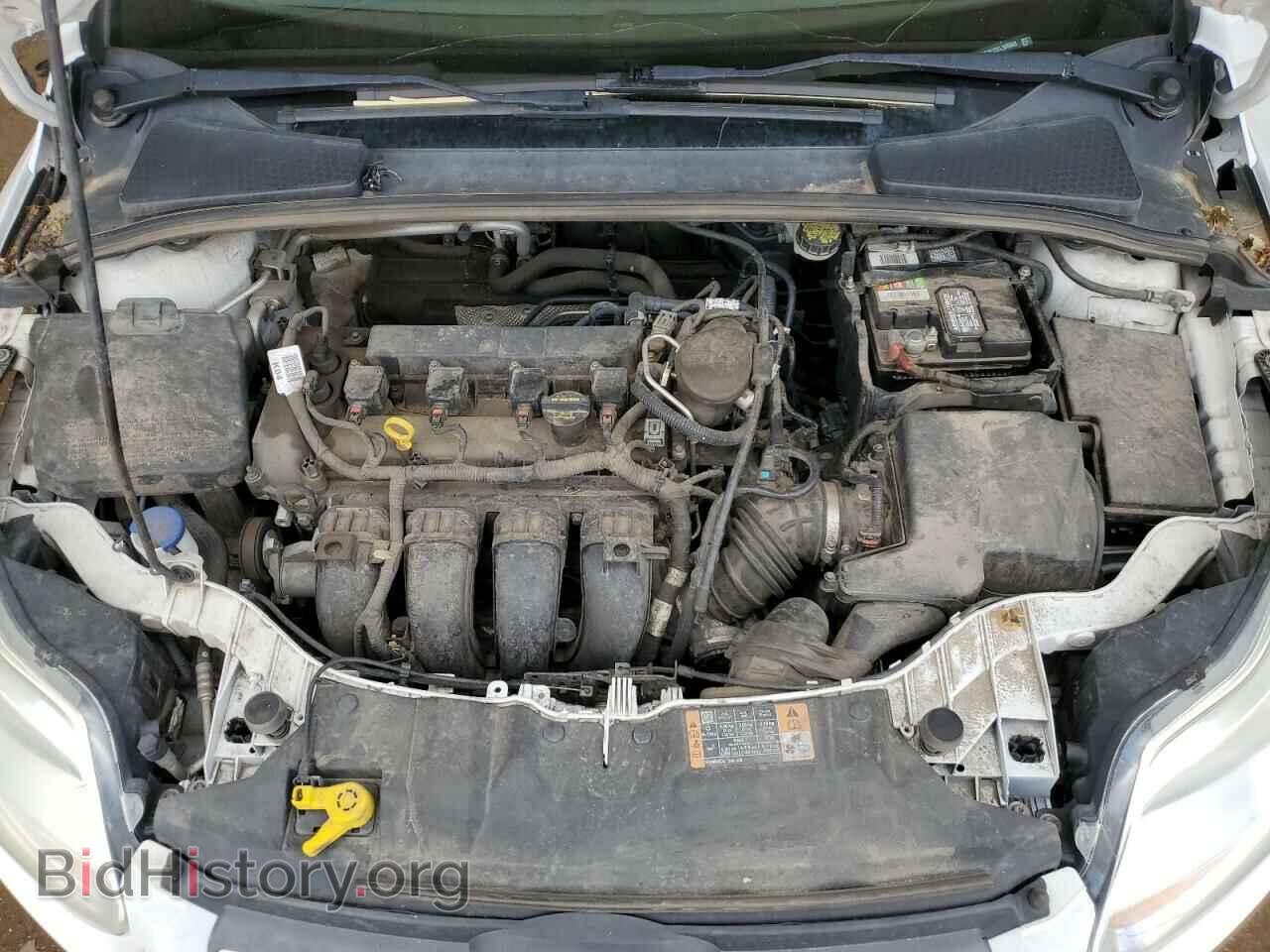 2014 FORD FOCUS - VIN: 1FADP3F25EL305688 - Фото 11