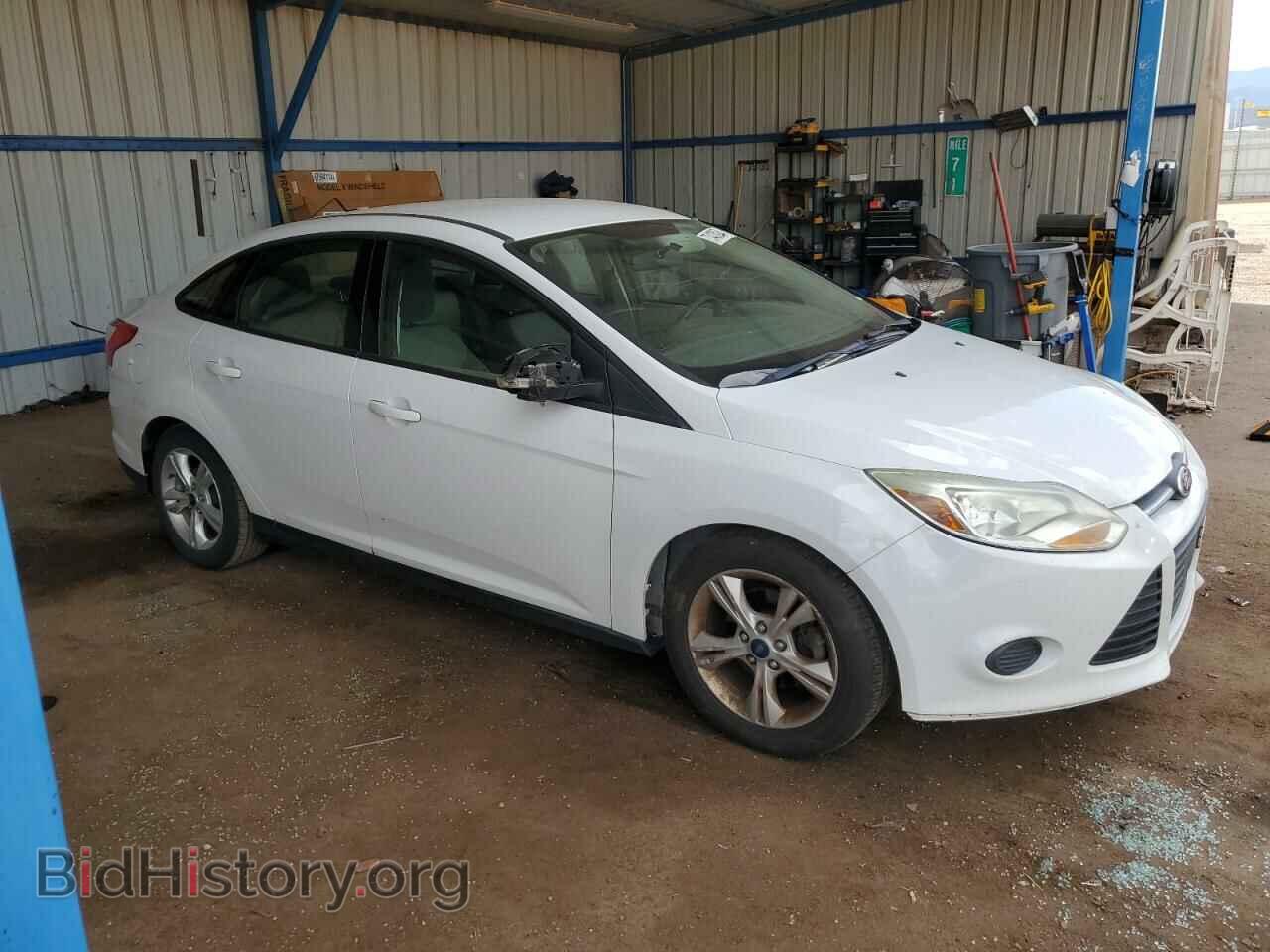 2014 FORD FOCUS - VIN: 1FADP3F25EL305688 - Фото 4