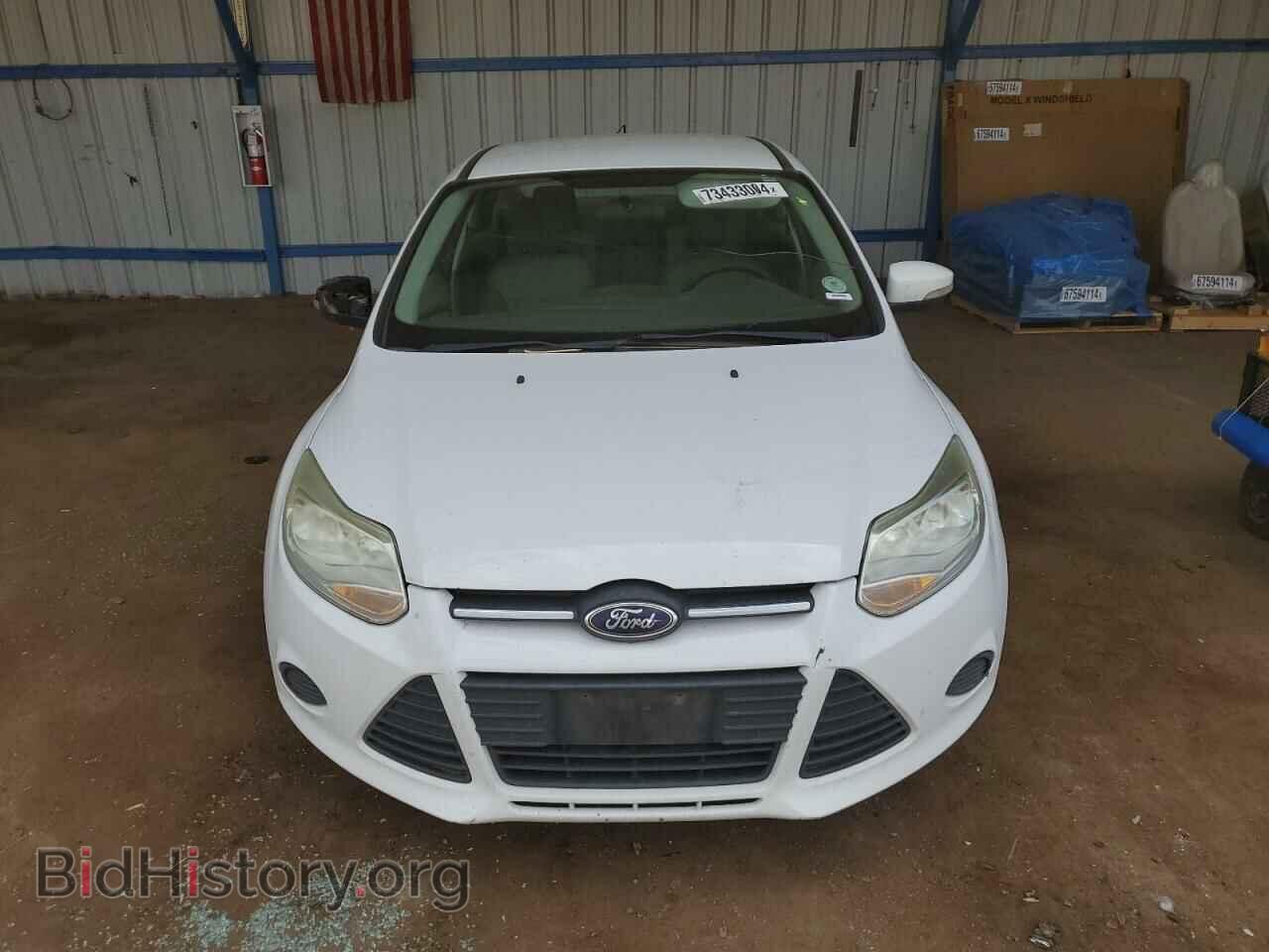 2014 FORD FOCUS - VIN: 1FADP3F25EL305688 - Фото 5