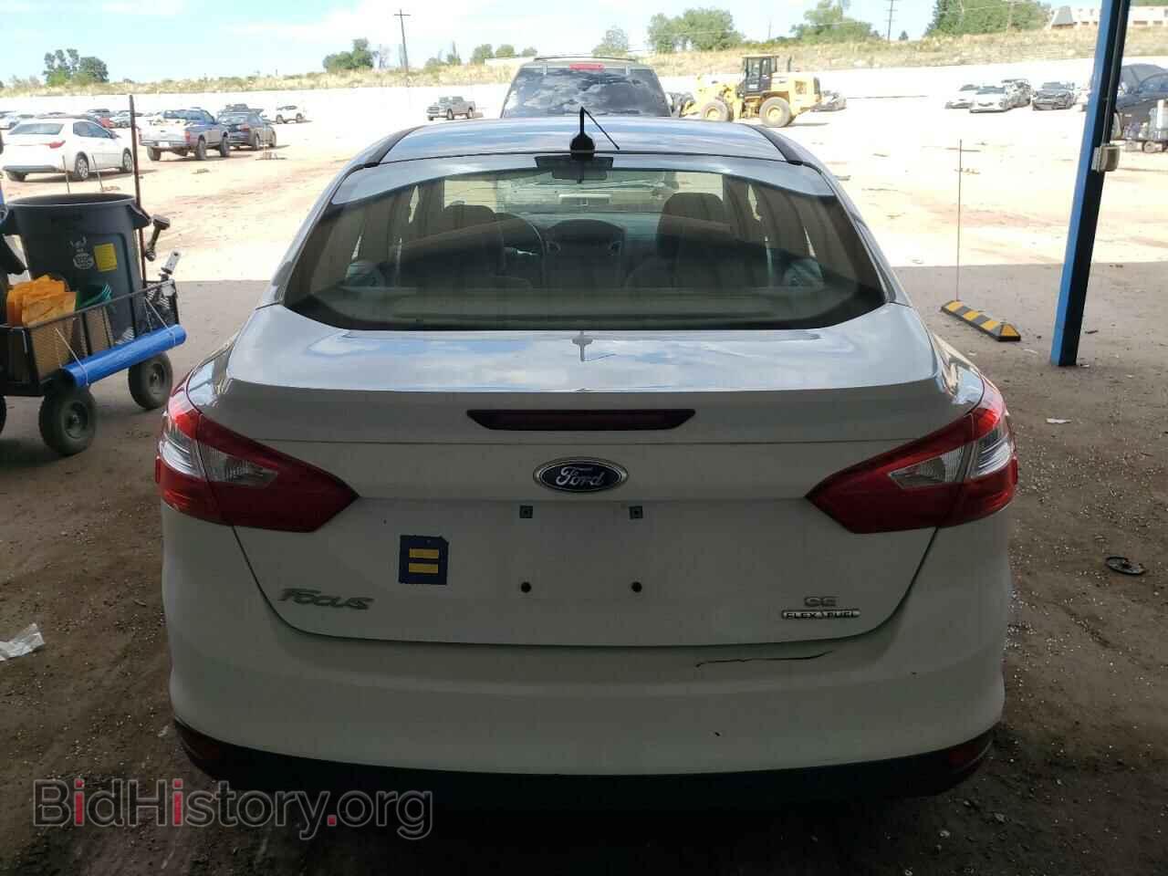 2014 FORD FOCUS - VIN: 1FADP3F25EL305688 - Фото 6
