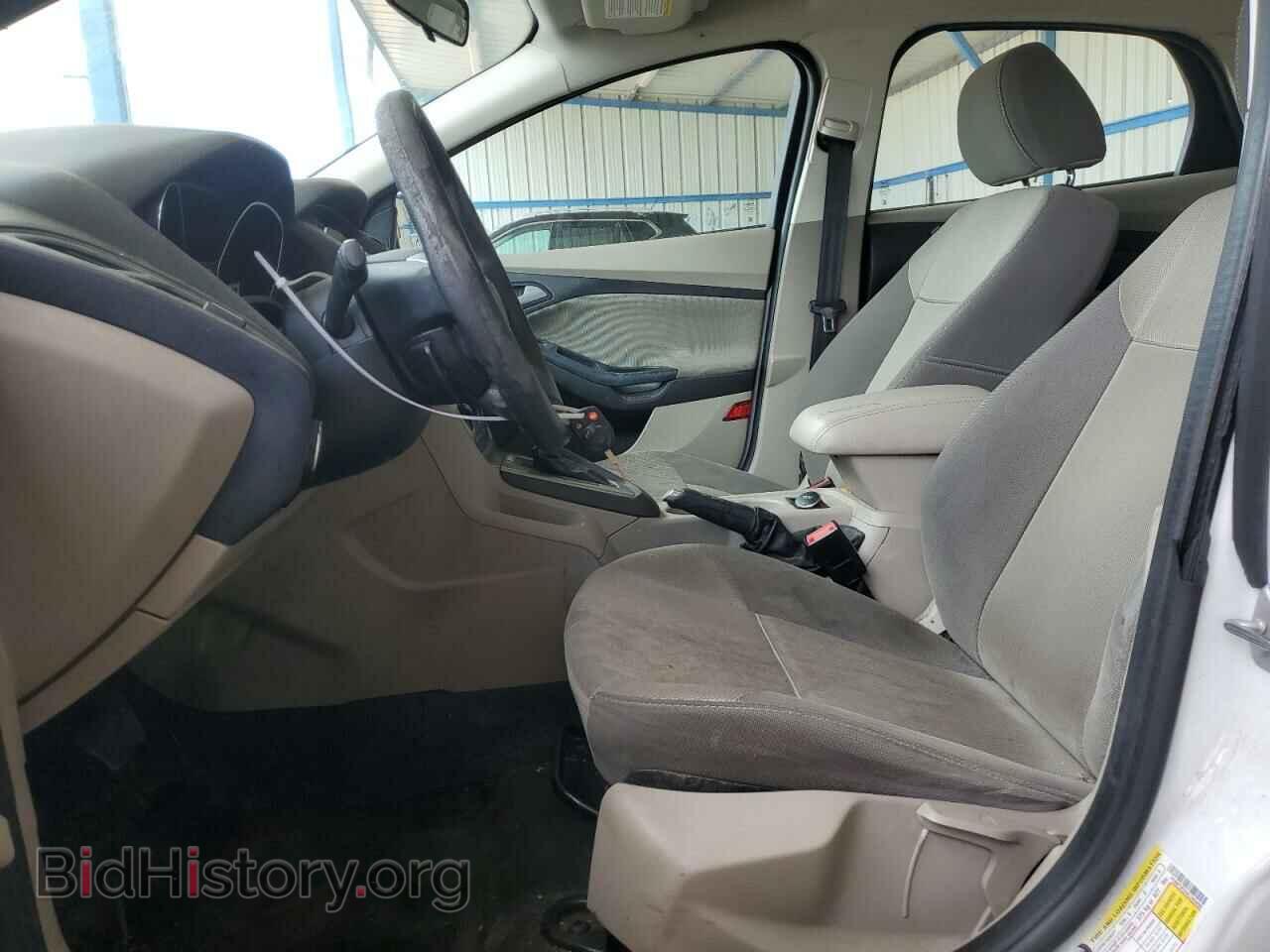 2014 FORD FOCUS - VIN: 1FADP3F25EL305688 - Фото 7