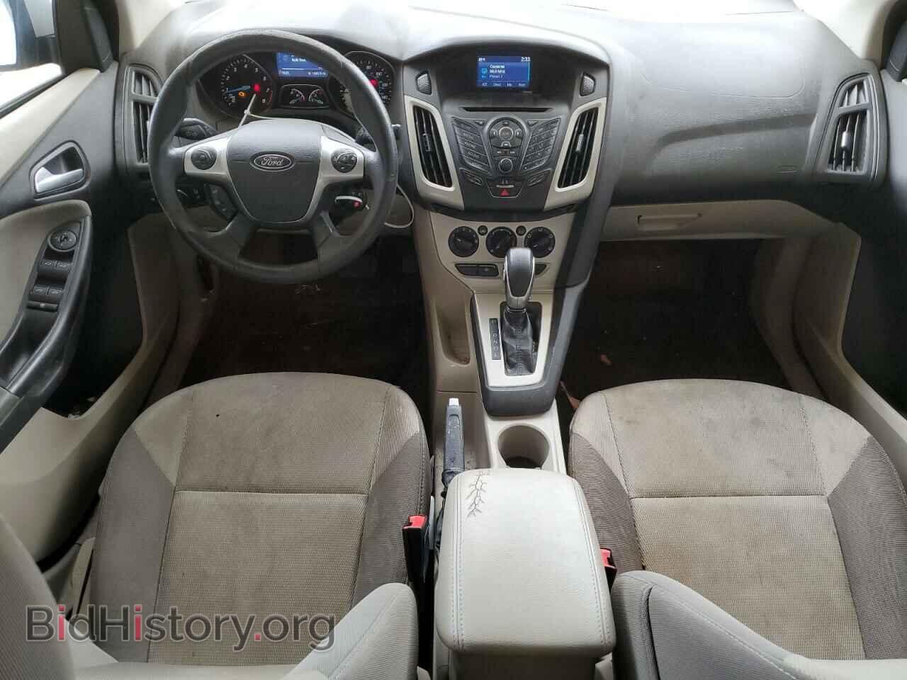 2014 FORD FOCUS - VIN: 1FADP3F25EL305688 - Фото 8