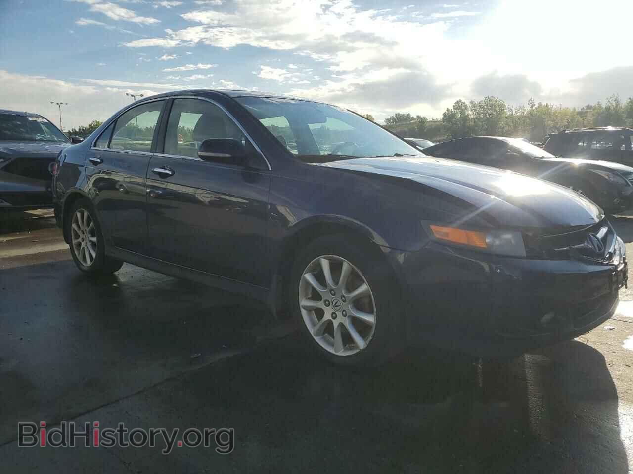 2007 ACURA TSX - VIN: JH4CL968X7C013996 - Фото 4