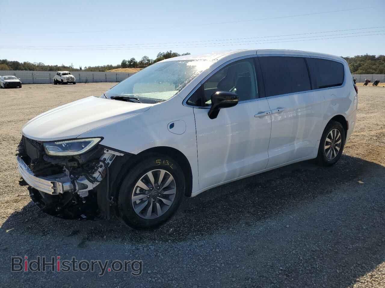 Фотография 2C4RC1S76RR127031 - CHRYSLER PACIFICA 2024
