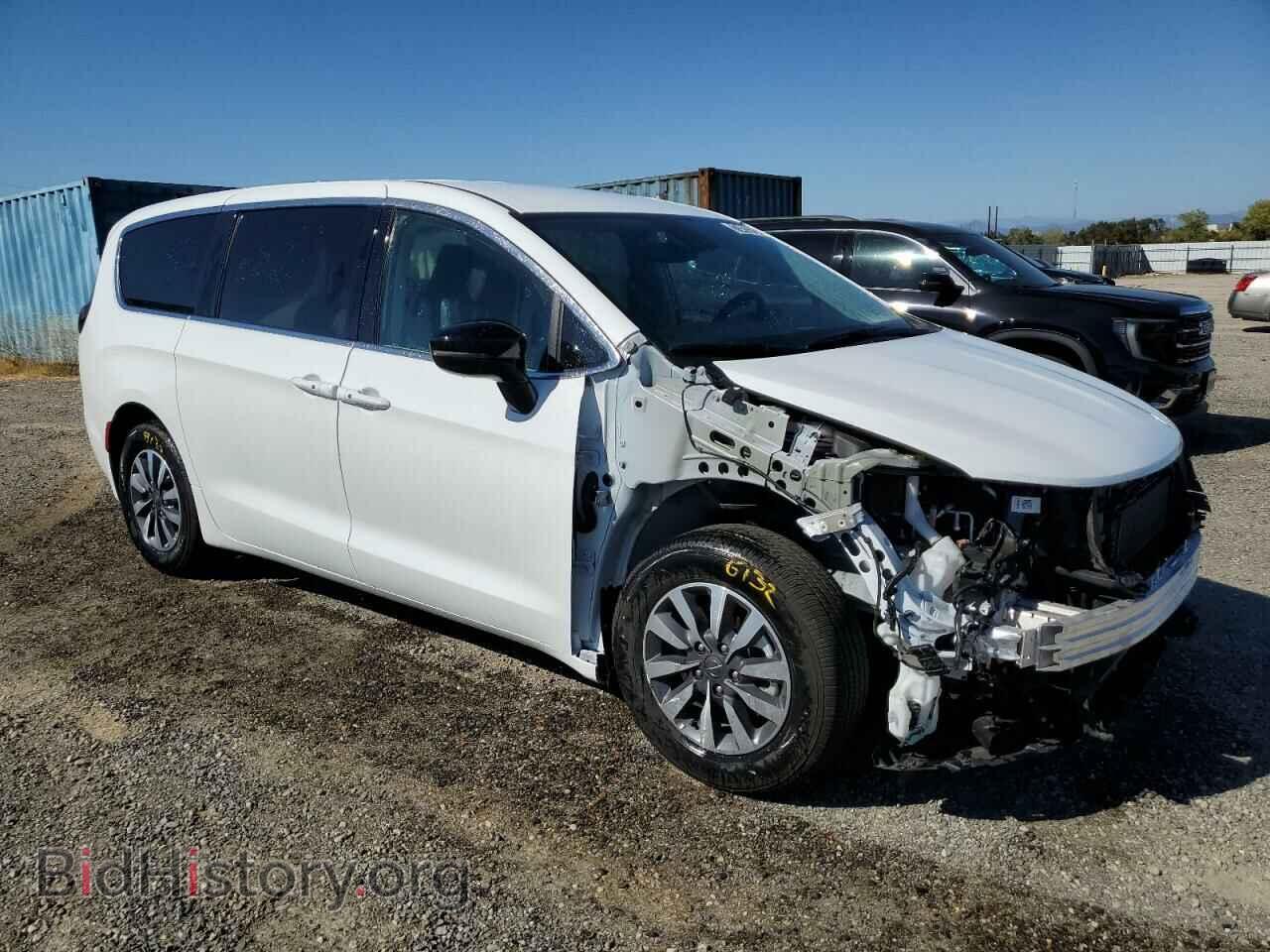 2024 CHRYSLER PACIFICA - VIN: 2C4RC1S76RR127031 - Фото 4