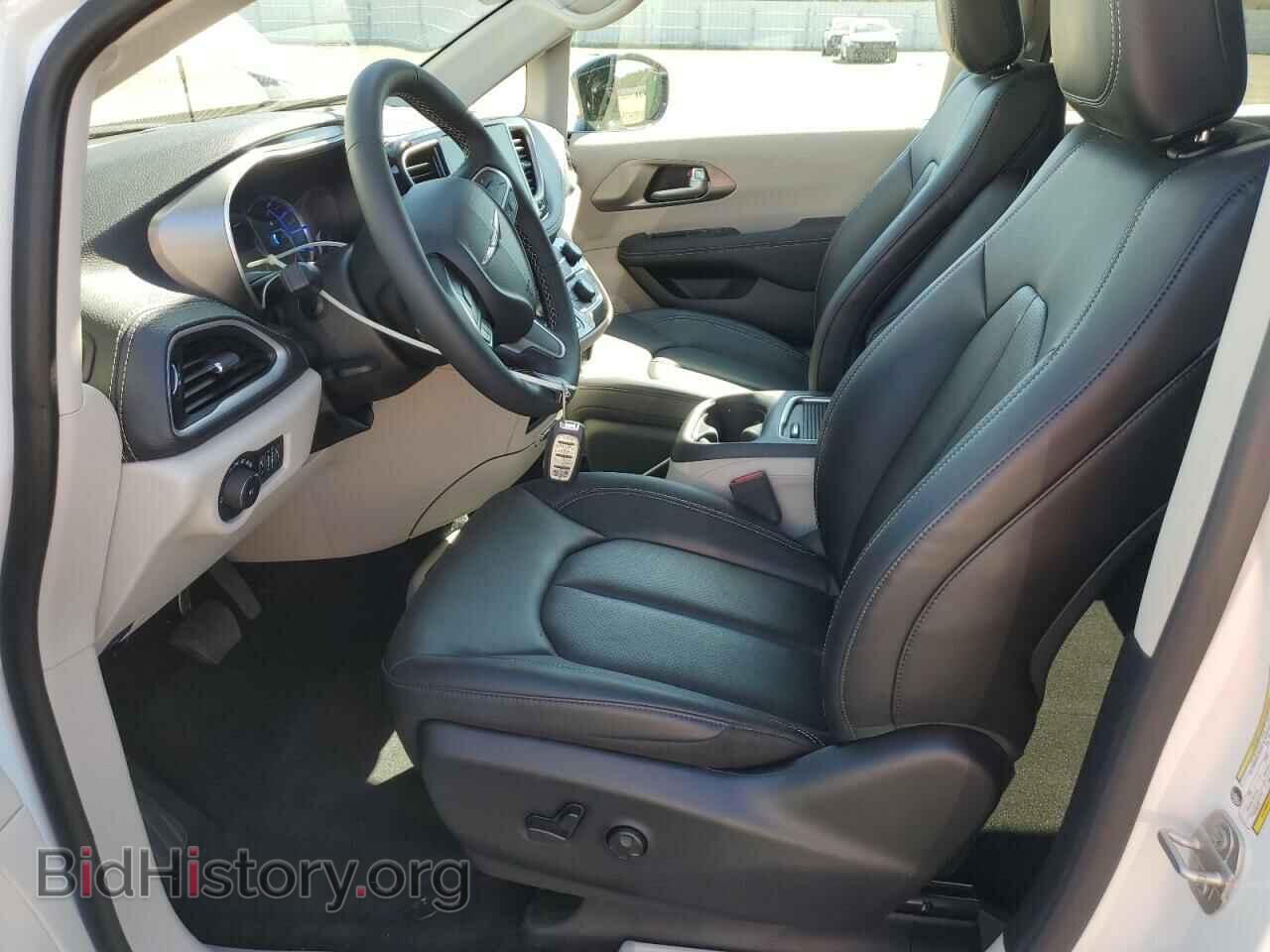 2024 CHRYSLER PACIFICA - VIN: 2C4RC1S76RR127031 - Фото 7