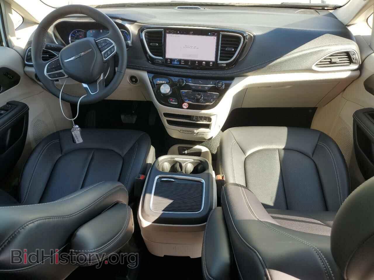 2024 CHRYSLER PACIFICA - VIN: 2C4RC1S76RR127031 - Фото 8