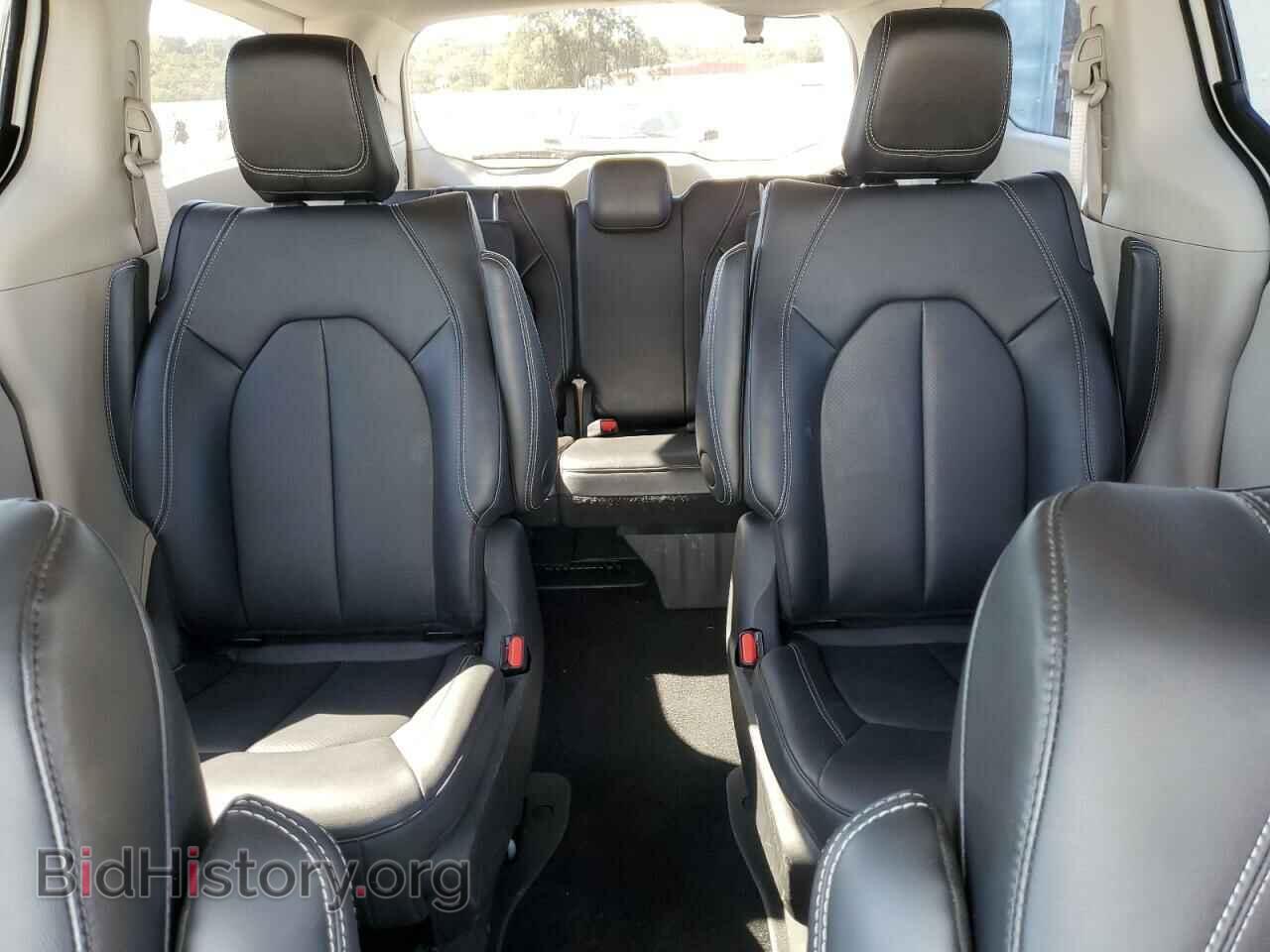 2024 CHRYSLER PACIFICA - VIN: 2C4RC1S76RR127031 - Фото 10
