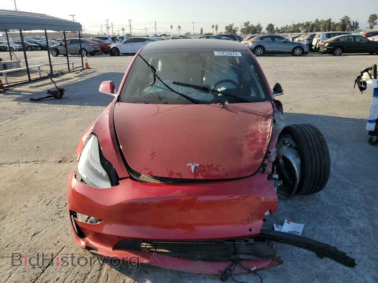 2019 TESLA MODEL 3 - VIN: 5YJ3E1EB6KF434247 - Photo 5