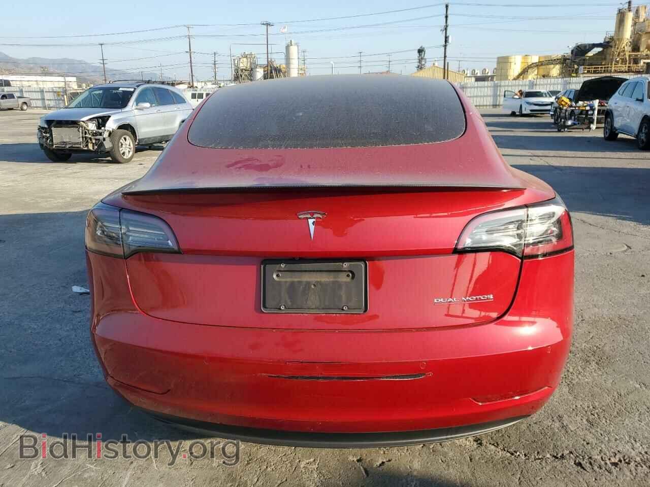 2019 TESLA MODEL 3 - VIN: 5YJ3E1EB6KF434247 - Photo 6
