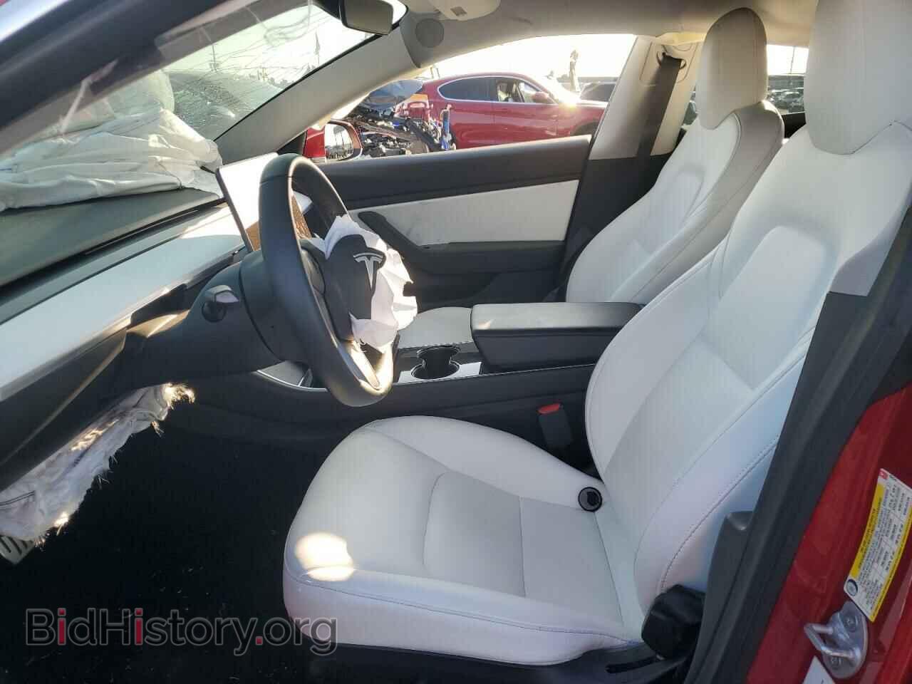 2019 TESLA MODEL 3 - VIN: 5YJ3E1EB6KF434247 - Photo 7