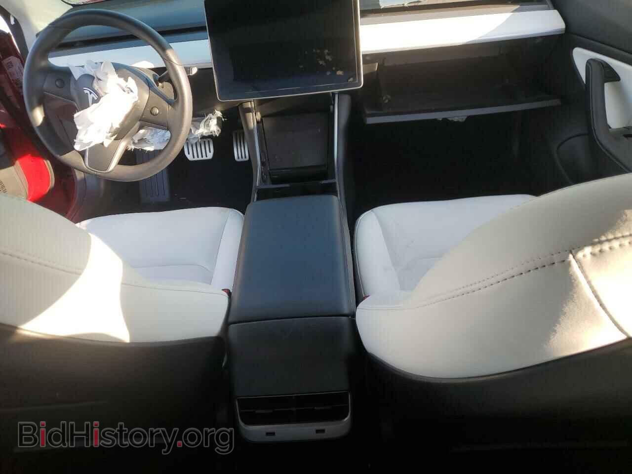 2019 TESLA MODEL 3 - VIN: 5YJ3E1EB6KF434247 - Photo 8