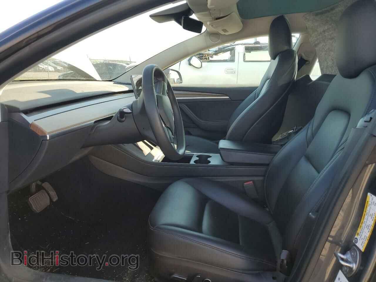 2022 TESLA MODEL 3 - VIN: 5YJ3E1EB3NF277300 - Photo 7