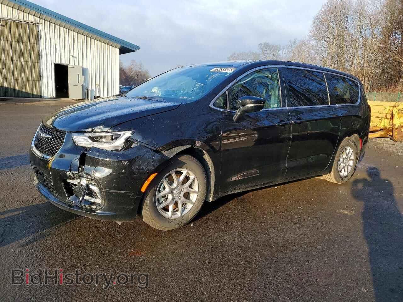 Photo 2C4RC1BG7SR599499 - CHRYSLER PACIFICA S 2025