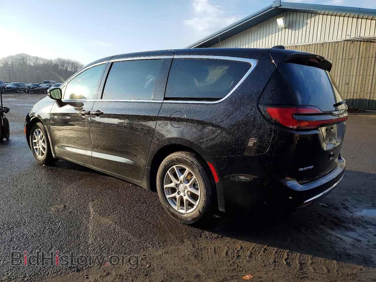 2025 CHRYSLER PACIFICA S - VIN: 2C4RC1BG7SR599499 - Photo 2