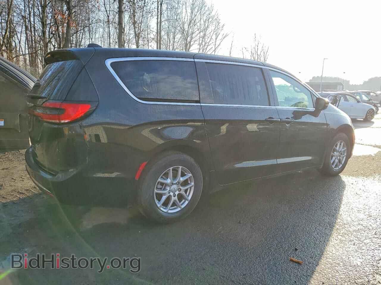 2025 CHRYSLER PACIFICA S - VIN: 2C4RC1BG7SR599499 - Photo 3
