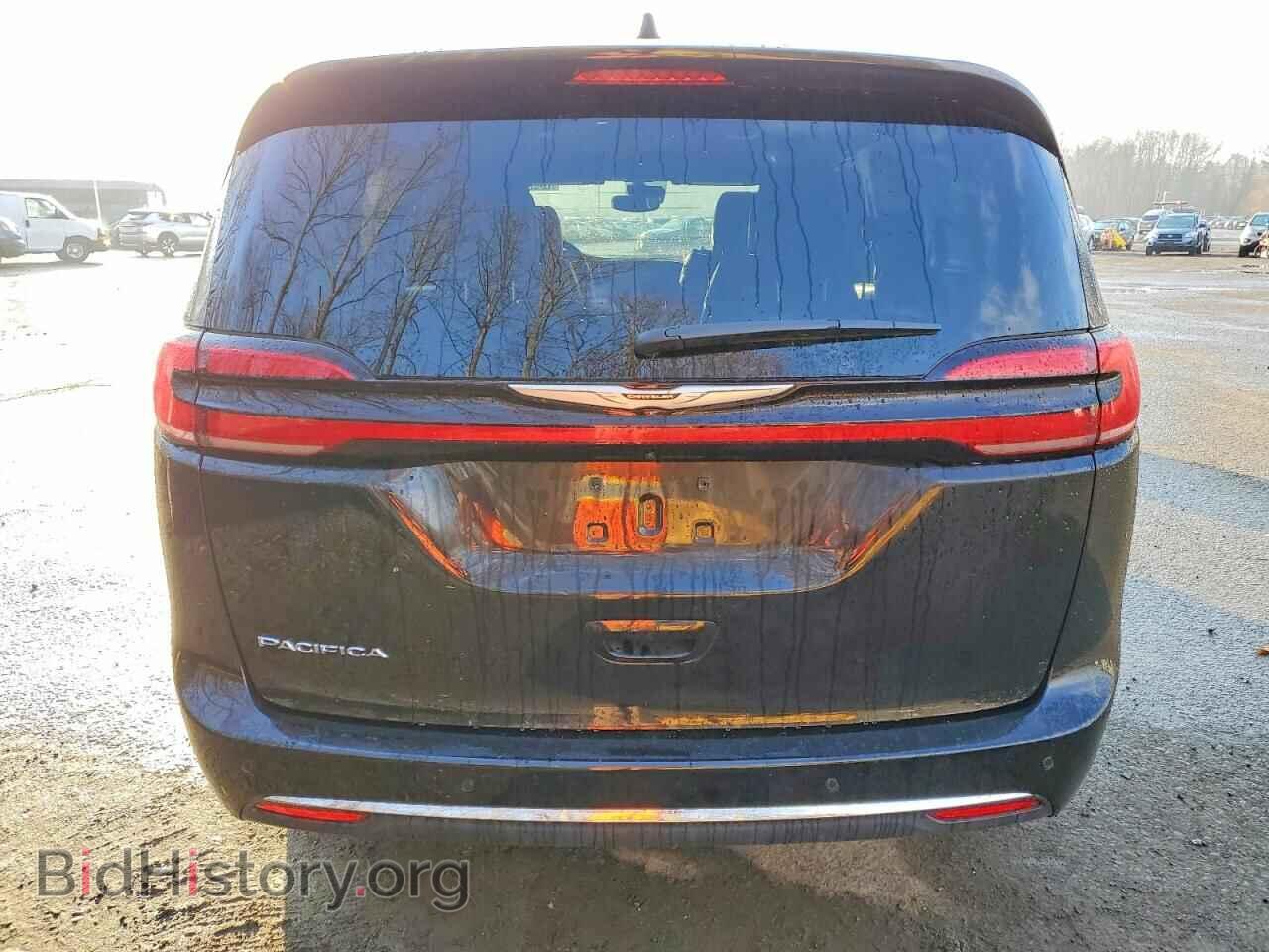 2025 CHRYSLER PACIFICA S - VIN: 2C4RC1BG7SR599499 - Photo 6