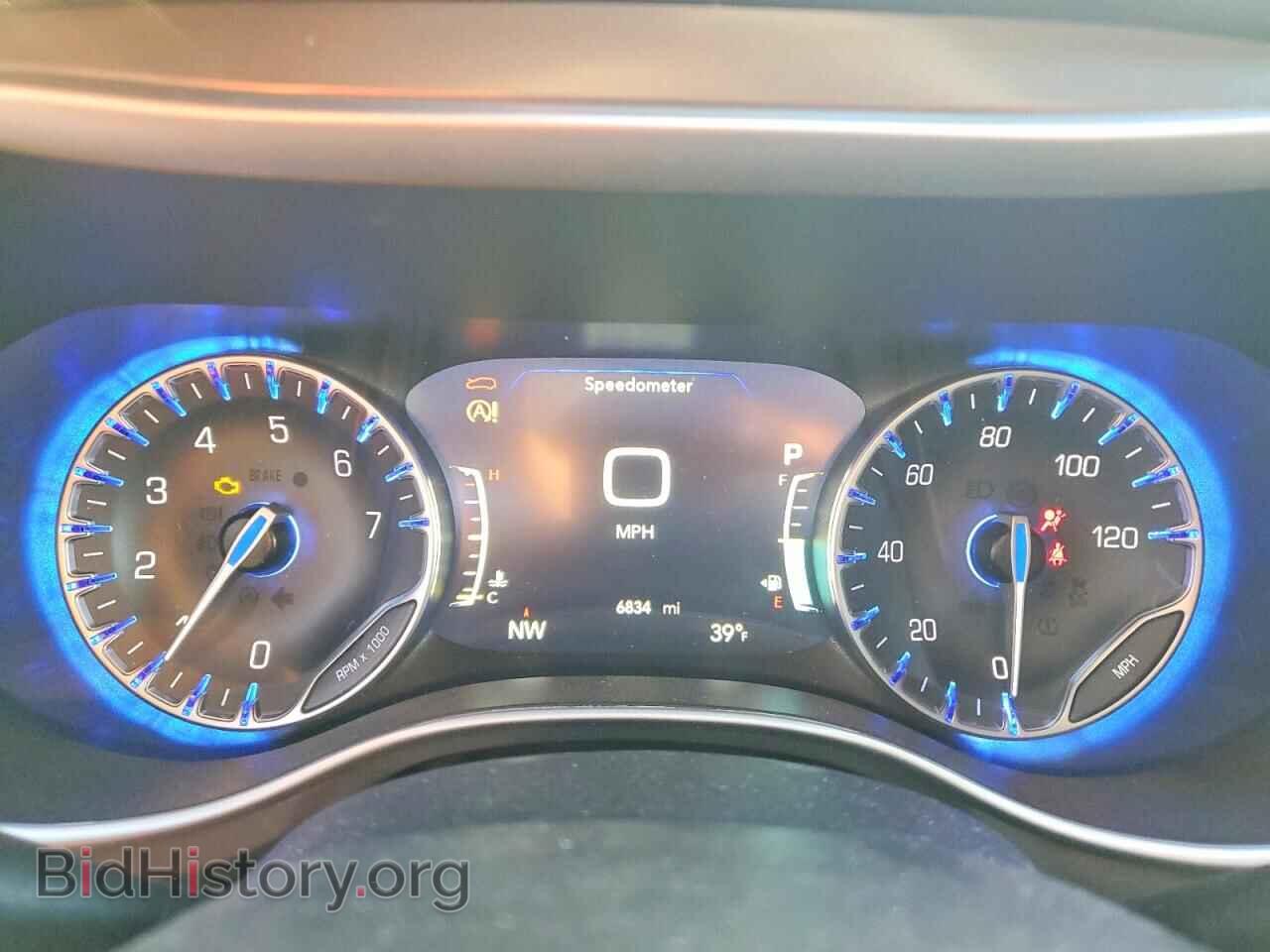 2025 CHRYSLER PACIFICA S - VIN: 2C4RC1BG7SR599499 - Photo 9