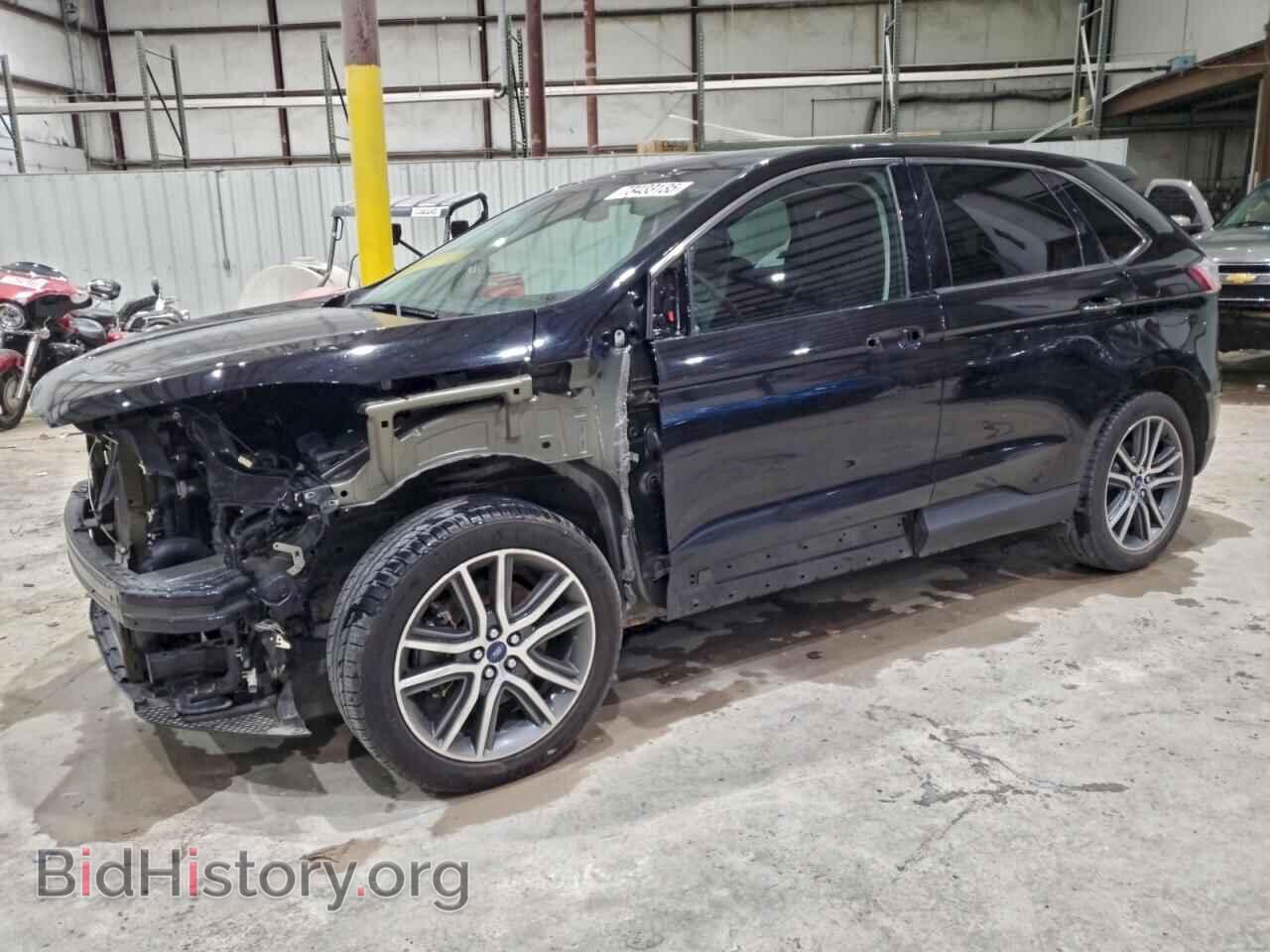 Фотография 2FMPK4K92KBB92594 - FORD EDGE 2019