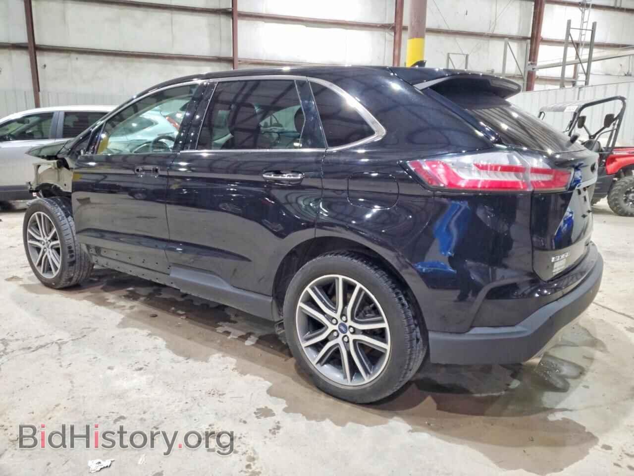 2019 FORD EDGE - VIN: 2FMPK4K92KBB92594 - Фото 2