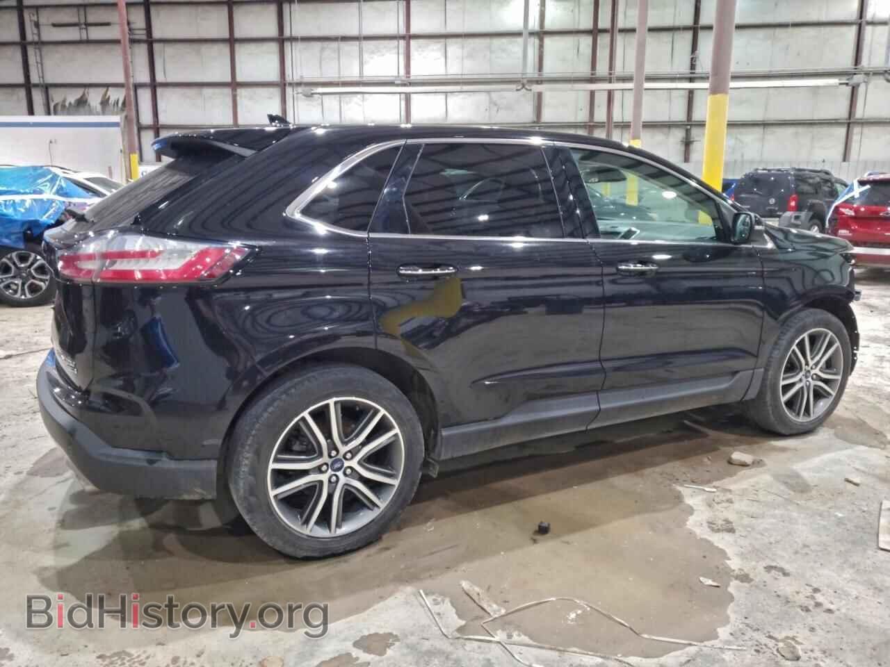 2019 FORD EDGE - VIN: 2FMPK4K92KBB92594 - Фото 3