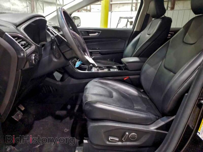 2019 Ford EDGE (VIN 2FMPK4K92KBB92594) — фото 7 из 16