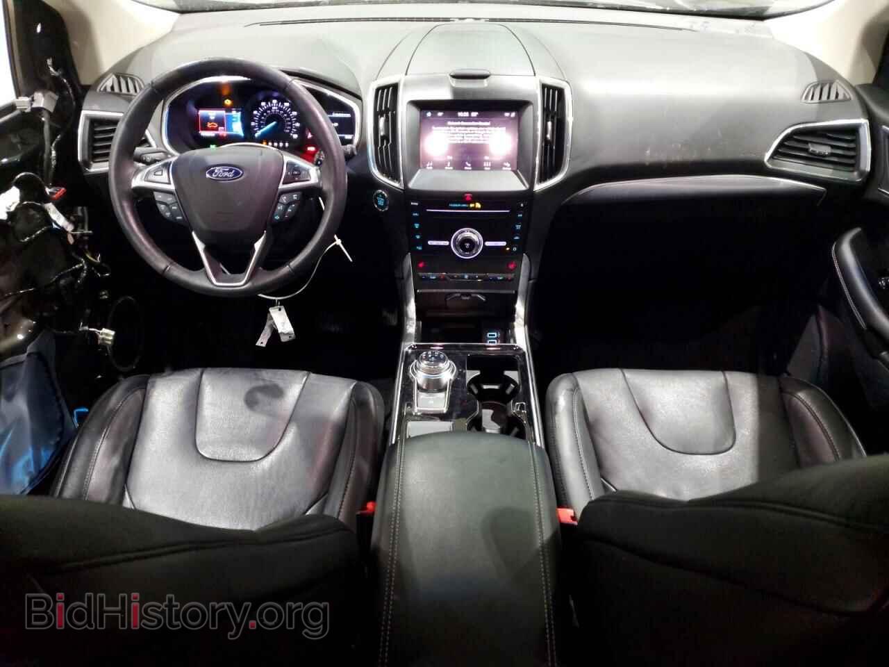 2019 FORD EDGE - VIN: 2FMPK4K92KBB92594 - Фото 8