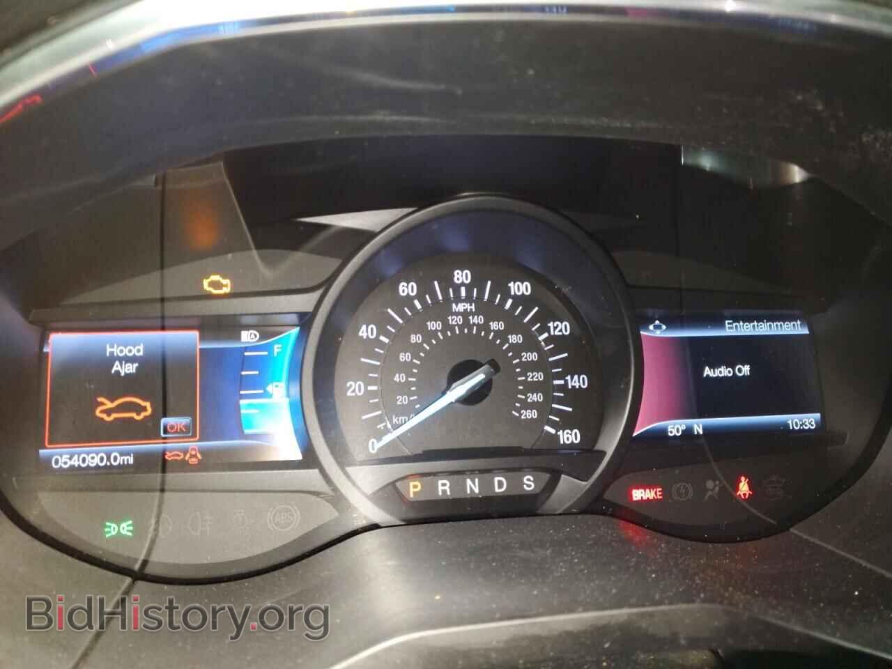 2019 FORD EDGE - VIN: 2FMPK4K92KBB92594 - Фото 9