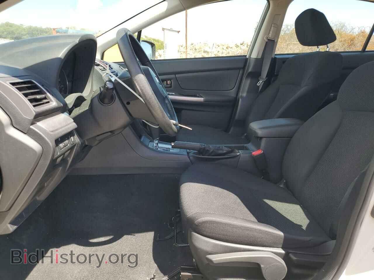 2015 SUBARU IMPREZA - VIN: JF1GPAA67F8288859 - Фото 7