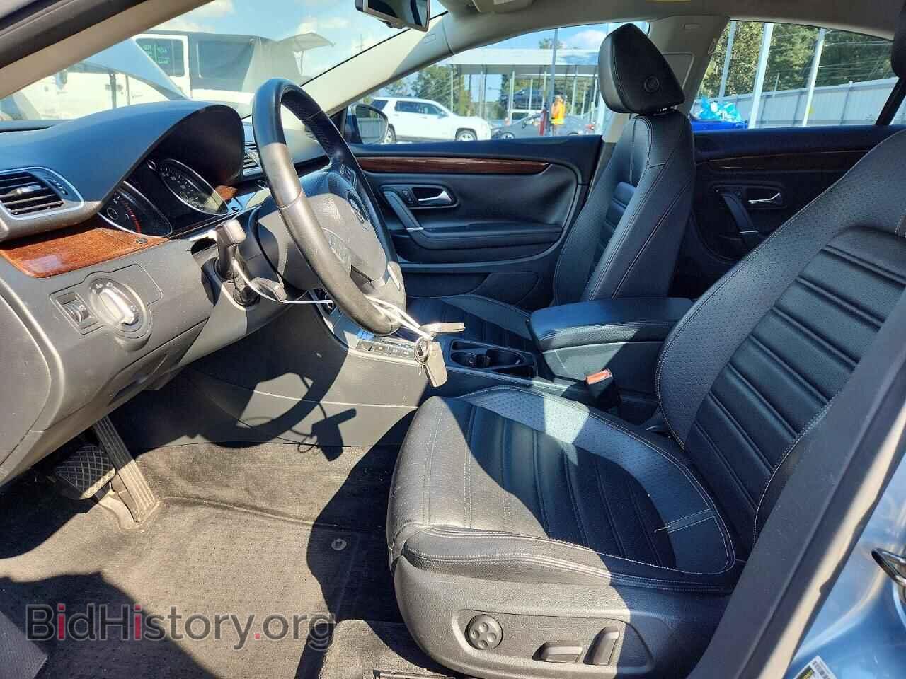 2012 VOLKSWAGEN CC - VIN: WVWHN7AN4CE511984 - Фото 7