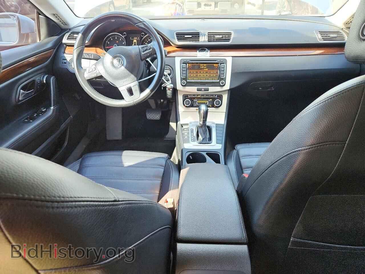 2012 VOLKSWAGEN CC - VIN: WVWHN7AN4CE511984 - Фото 8