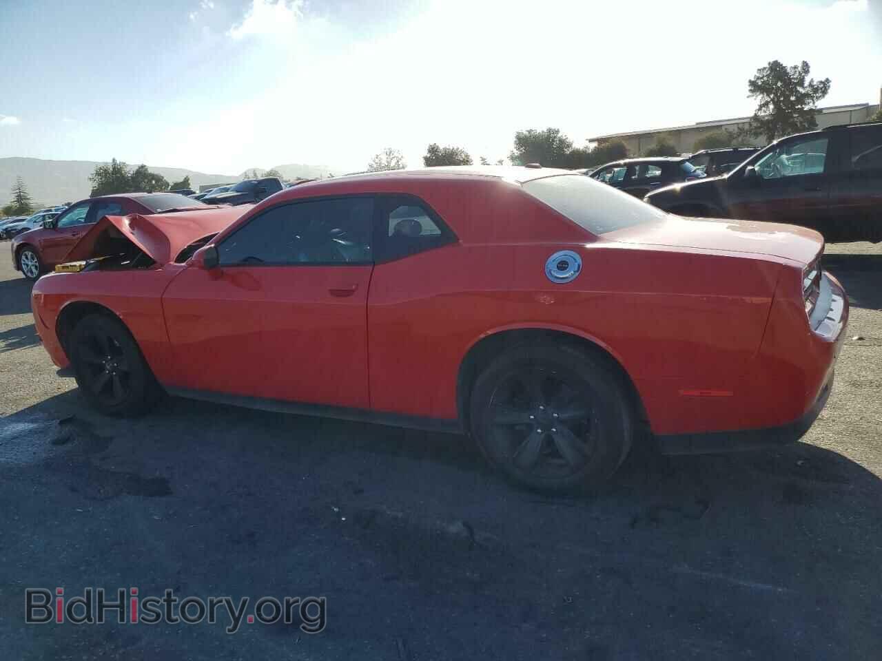 2015 DODGE CHALLENGER - VIN: 2C3CDZAG4FH909773 - Фото 2