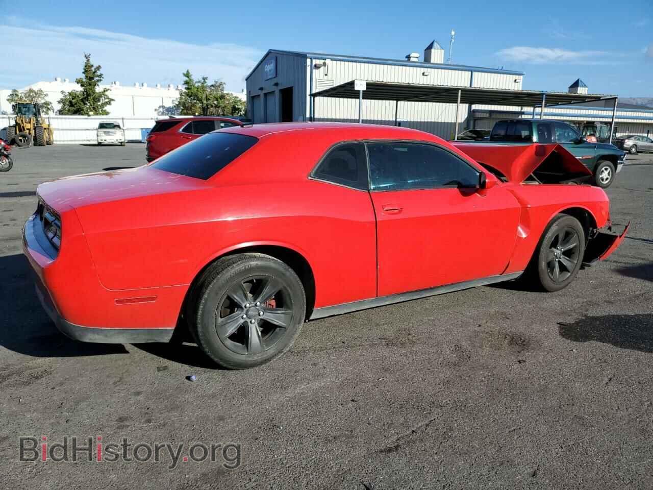 2015 DODGE CHALLENGER - VIN: 2C3CDZAG4FH909773 - Фото 3