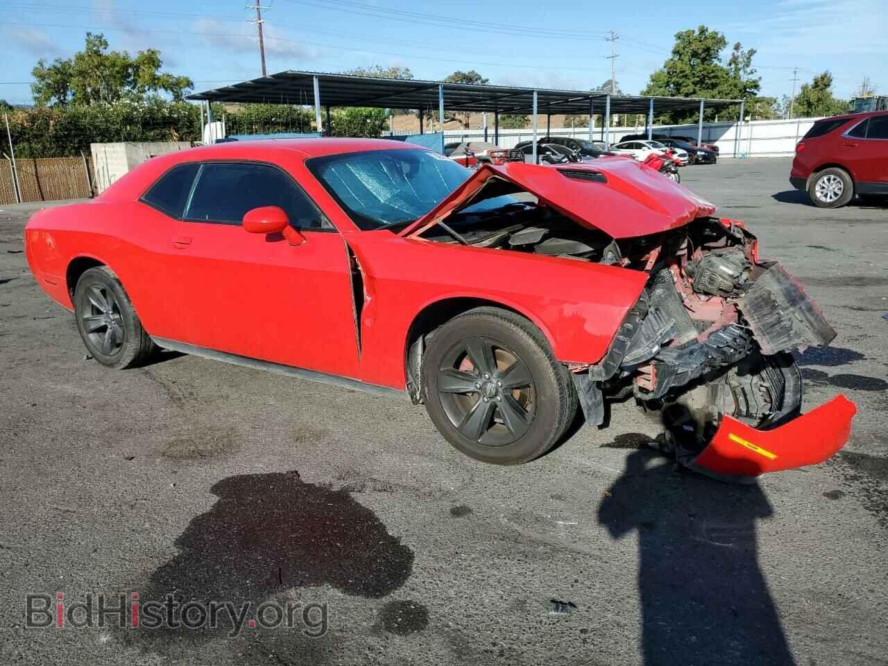 2015 DODGE CHALLENGER - VIN: 2C3CDZAG4FH909773 - Фото 4
