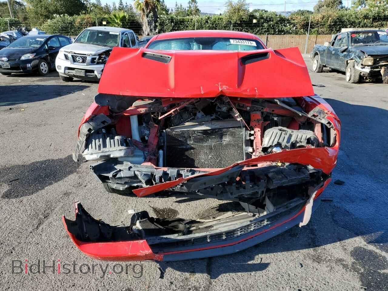 2015 DODGE CHALLENGER - VIN: 2C3CDZAG4FH909773 - Фото 5