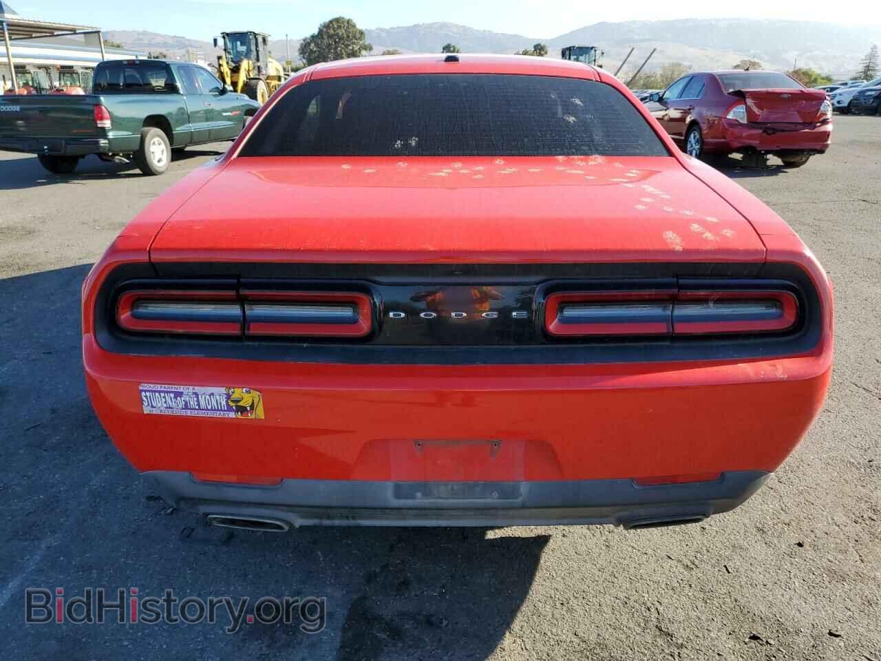 2015 DODGE CHALLENGER - VIN: 2C3CDZAG4FH909773 - Фото 6