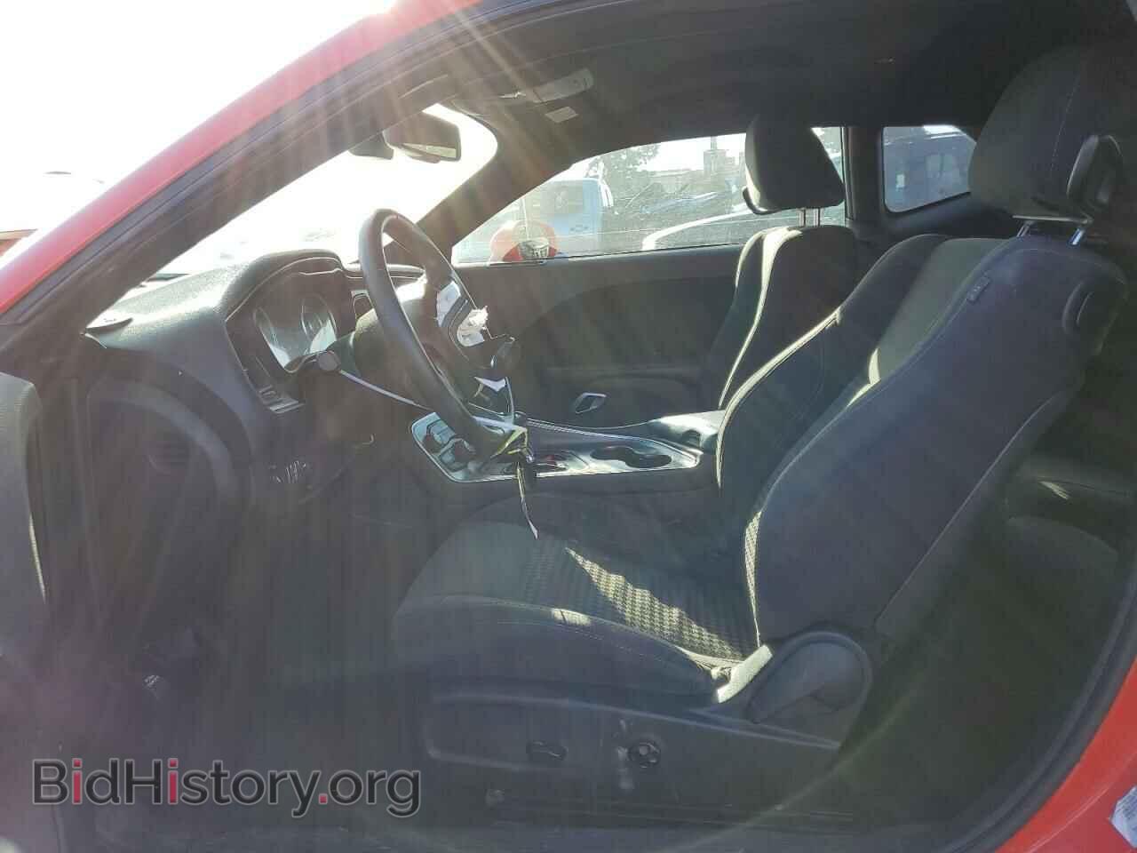 2015 DODGE CHALLENGER - VIN: 2C3CDZAG4FH909773 - Фото 7