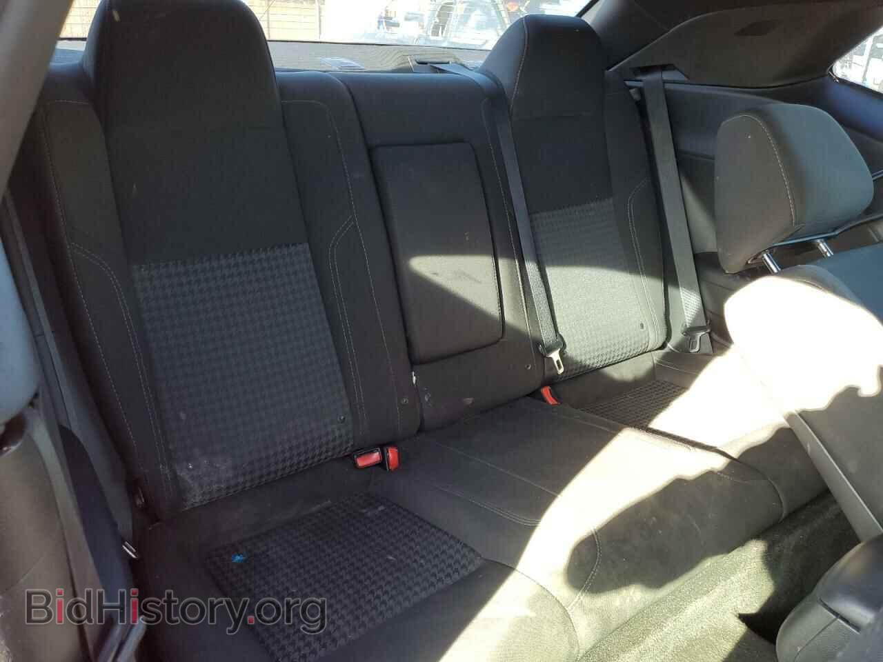 2015 DODGE CHALLENGER - VIN: 2C3CDZAG4FH909773 - Фото 10