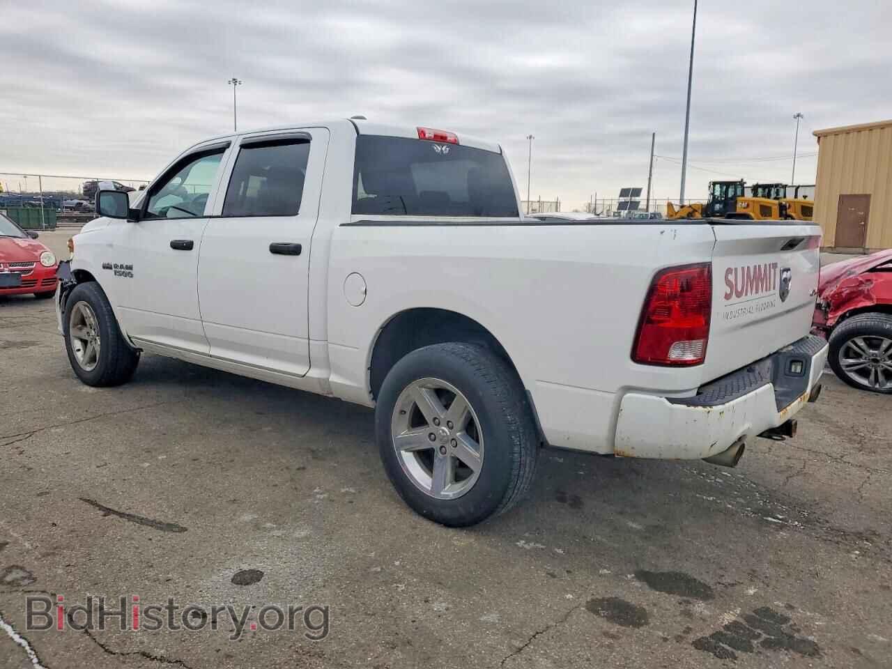 2013 RAM 1500 - VIN: 1C6RR7KT9DS561683 - Фото 2