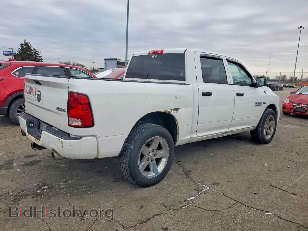 2013 RAM 1500 - VIN: 1C6RR7KT9DS561683 - Фото 3