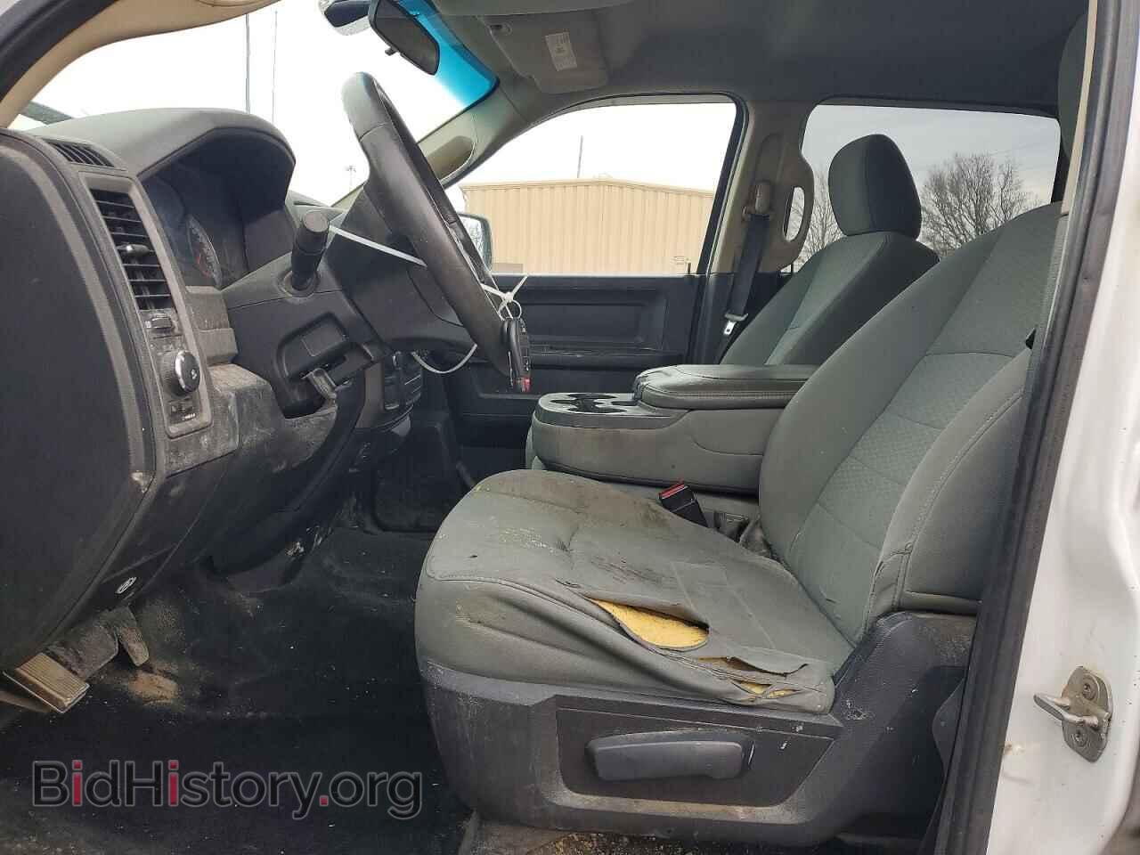 2013 RAM 1500 - VIN: 1C6RR7KT9DS561683 - Фото 7