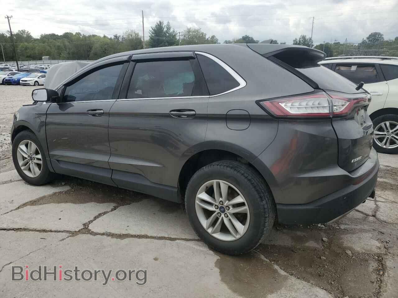 2017 FORD EDGE - VIN: 2FMPK4J92HBC25667 - Photo 2