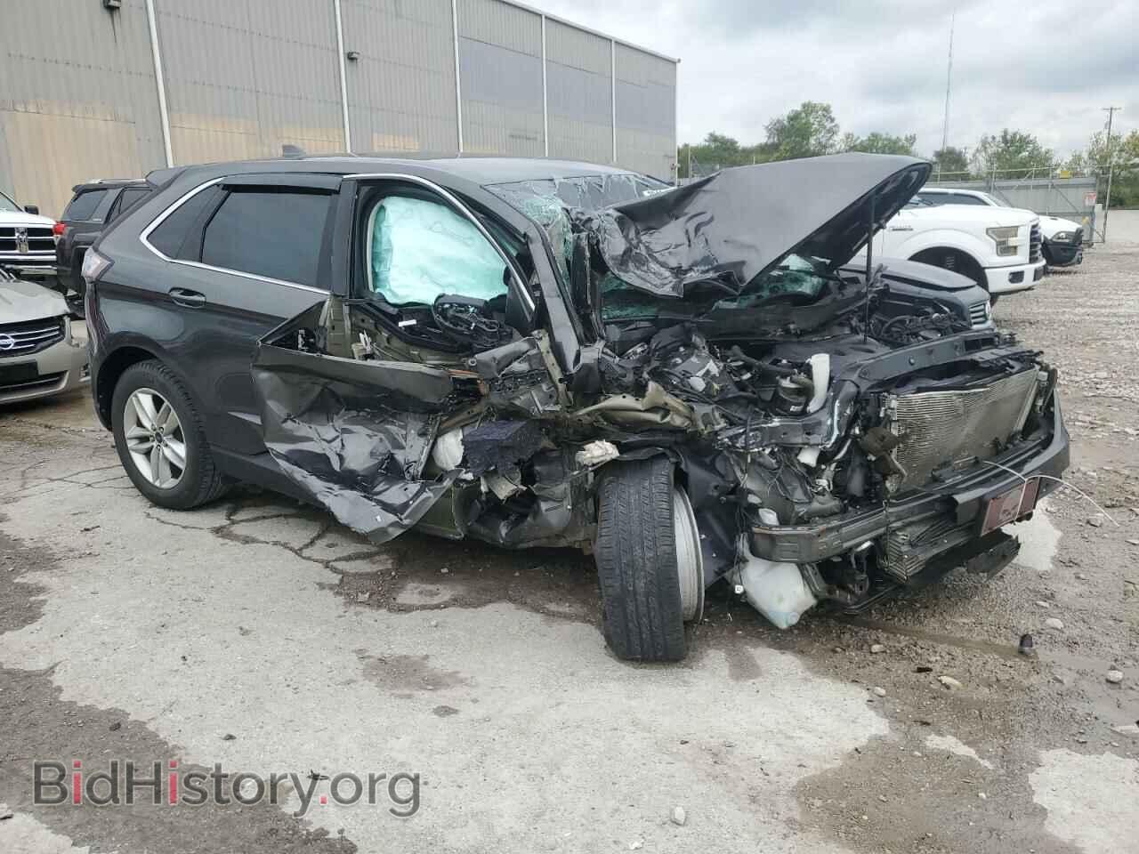 2017 FORD EDGE - VIN: 2FMPK4J92HBC25667 - Photo 4