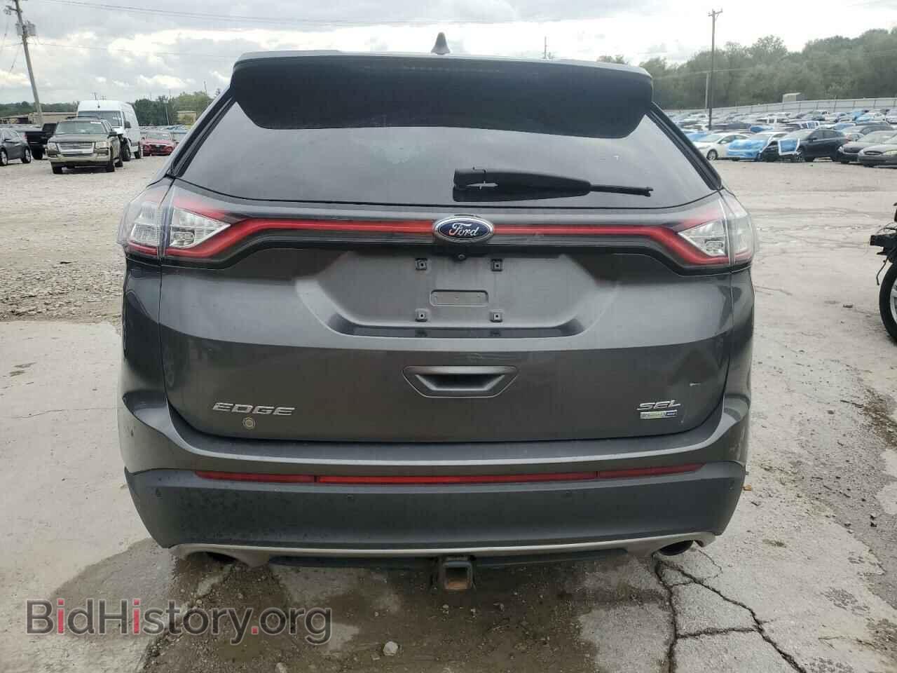2017 FORD EDGE - VIN: 2FMPK4J92HBC25667 - Photo 6