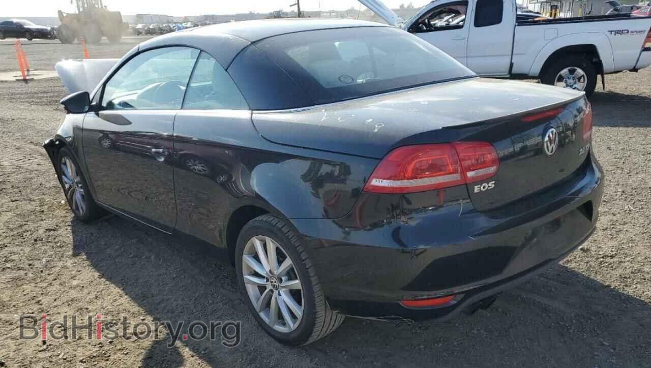 2012 VOLKSWAGEN EOS - VIN: WVWBW7AH0CV001371 - Фото 2