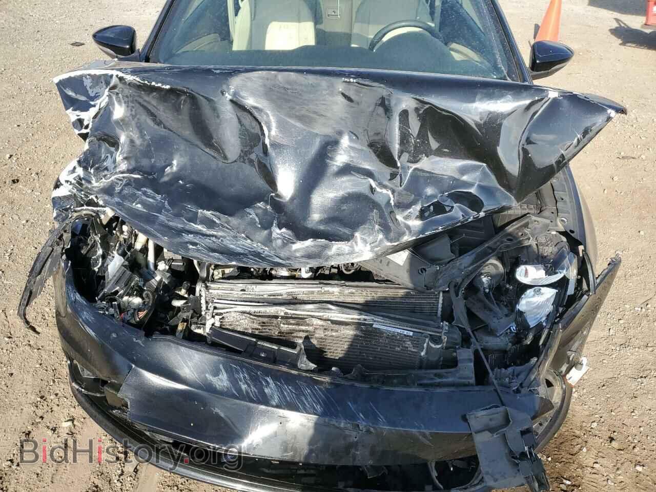 2012 VOLKSWAGEN EOS - VIN: WVWBW7AH0CV001371 - Фото 11