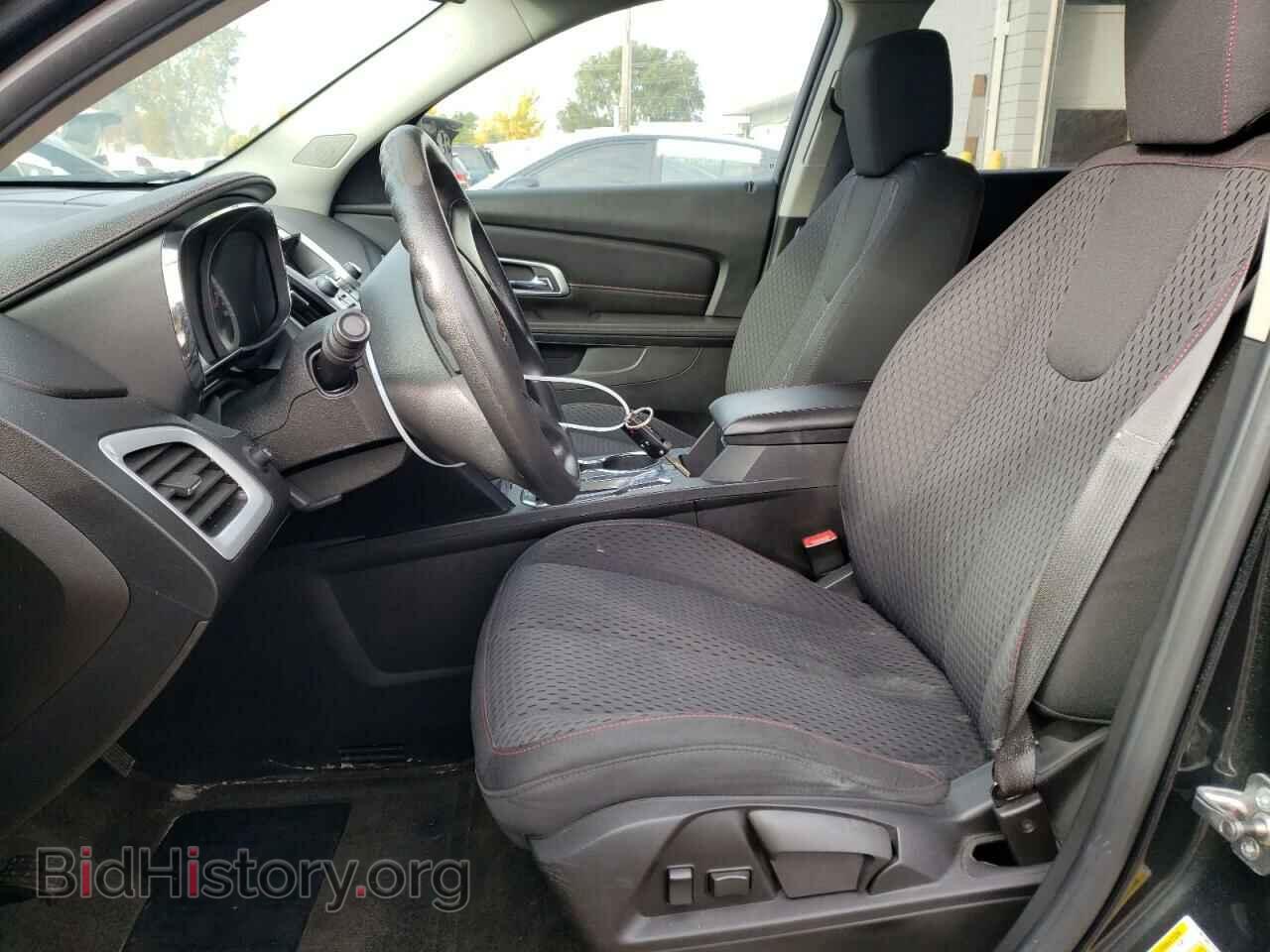 2011 GMC TERRAIN - VIN: 2CTFLREC9B6370399 - Фото 7