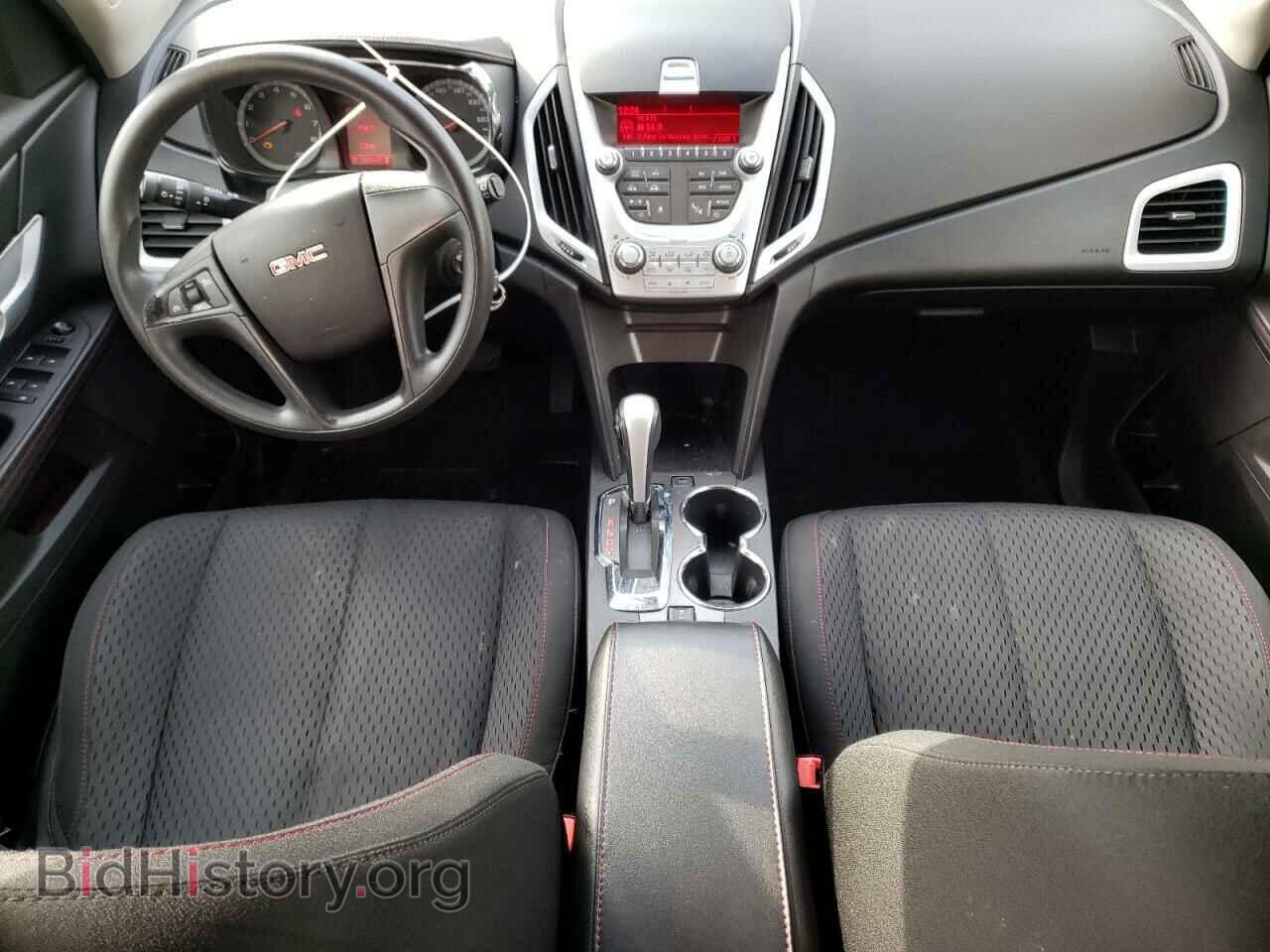 2011 GMC TERRAIN - VIN: 2CTFLREC9B6370399 - Фото 8