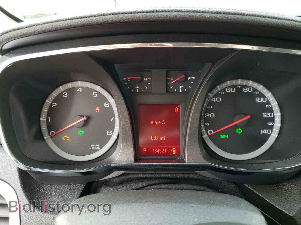 2011 GMC TERRAIN - VIN: 2CTFLREC9B6370399 - Фото 9