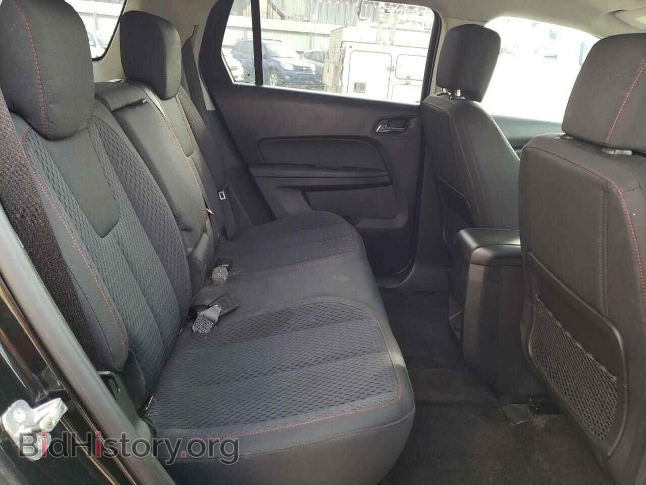 2011 GMC TERRAIN - VIN: 2CTFLREC9B6370399 - Фото 10